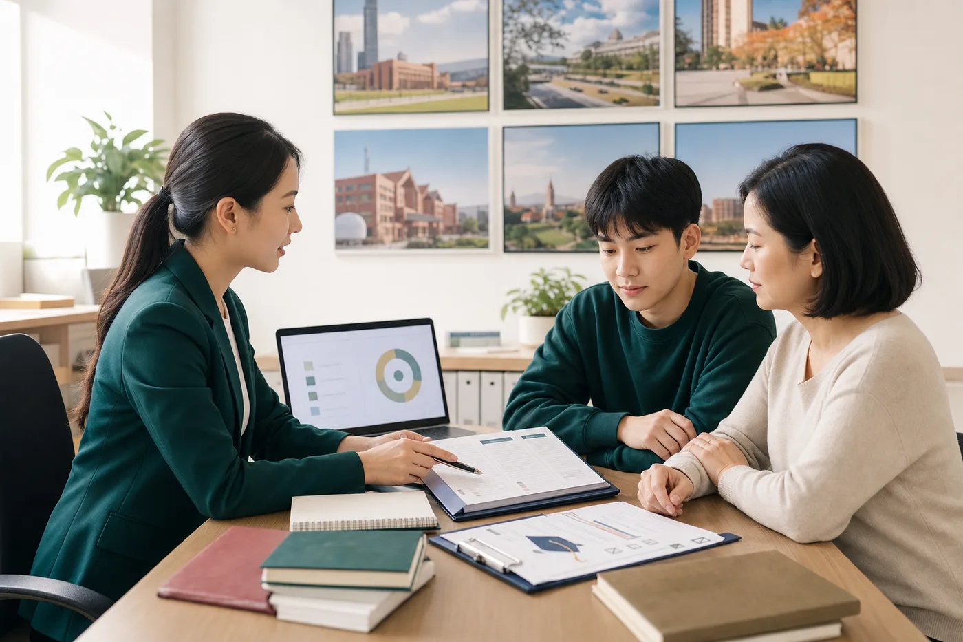 Tư vấn kế hoạch du học Trung Quốc